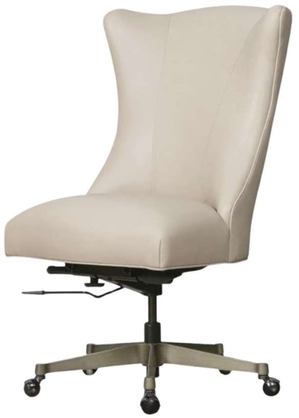 Hooker® Furniture EC Lynn Apollo Mineral Executive Swivel Tilt Chair-4