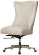 Hooker® Furniture EC Lynn Apollo Mineral Executive Swivel Tilt Chair-4