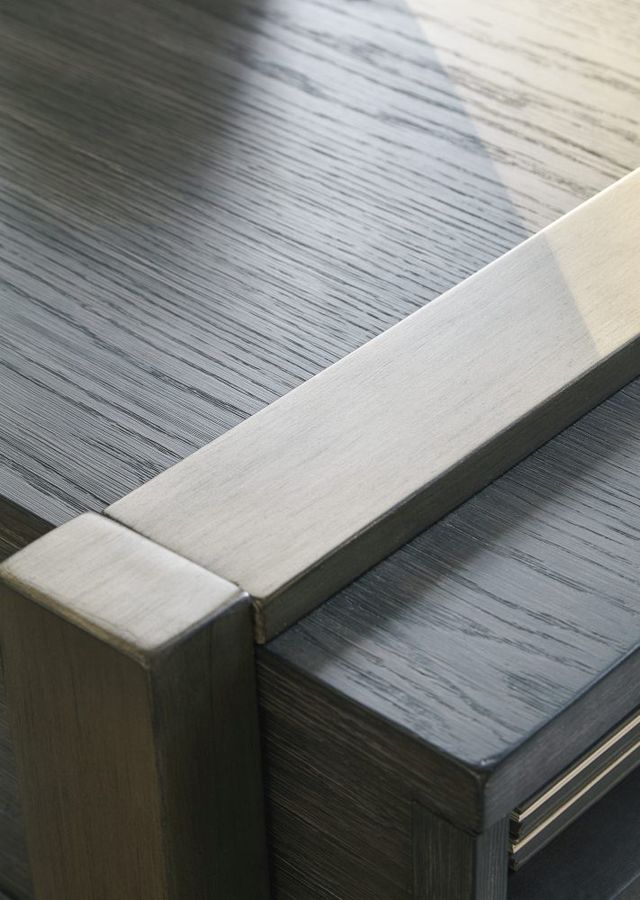 Signature Design by Ashley® Forleeza Dark Gray Lift-Top Coffee Table-4
