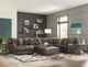 Jackson Furniture Denali 4-Piece Steel Left Side Facing U-Shape Sectional-1