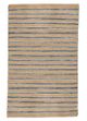 A & B Home Brown 5'x8' Area Rug-0