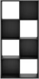 Signature Design by Ashley® Langdrew Black Eight Cube Organizer-1