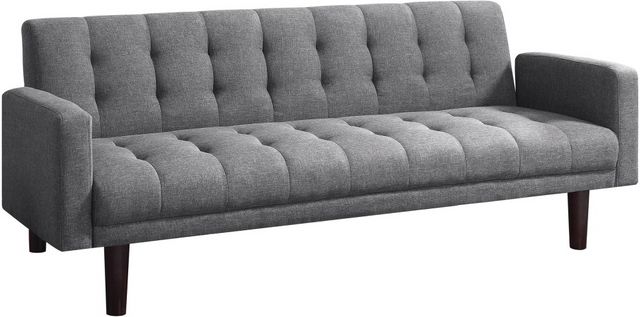 Coaster® Sommer Grey Sofa Bed-1