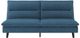 Homelegance® Mackay Blue Convertible Sofa Bed-3