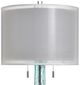Stylecraft Rummen Blue Table Lamp-4
