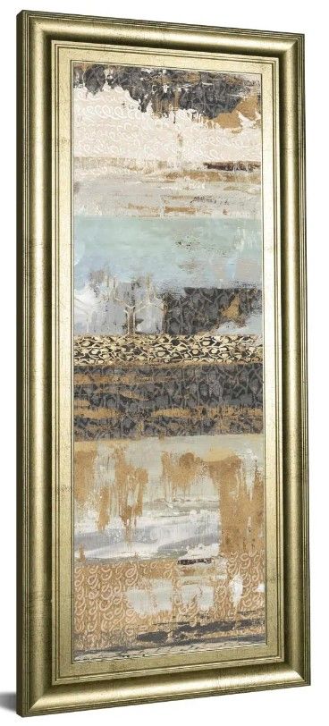 Classy Art Bare III By Tom Reeves Wall Art-0