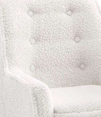 Powell® Kids Natural Trellis Chair-1