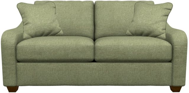 La-Z-Boy® Charlie Leaf Full Sleep Sofa-1