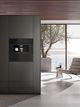 Miele 30" Obsidian Black Matte Built In Coffee Maker-2
