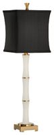Wildwood Lamps Sloane Natural White Table Lamp-0