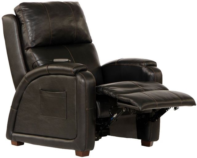 Catnapper® Reliever Black Power Recliner-1