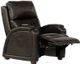 Catnapper® Reliever Black Power Recliner-1