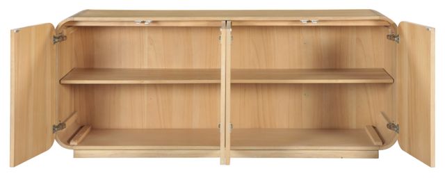 Meridian Furniture Windsor Natural Sideboard-2