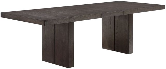 Steve Silver Co. Evan Walnut Dining Table-3