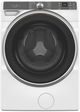 Whirlpool® White Front Load Washer & Gas Dryer Laundry Pair-1