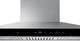 Dacor® 36" Silver Stainless Steel Wall Hood-3