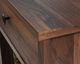 Sauder® River Ranch® Grand Walnut® TV Stand-2