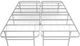 Rize Home California King Standard Bed Frame-1
