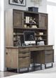 Aspenhome® Harper Point Fossil 66" Credenza Desk-2