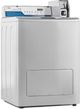 Crossover 2.0 2.9 Cu. Ft. Silver Gray Agitator Top Load Commercial Washer-1