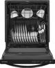 Frigidaire 24" Black ENERGY STAR® Top Control Built-In Dishwasher -2
