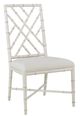Century® Brighton Antique White/Flax Dining Side Chair-0