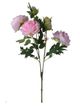 A & B Home Pink Peony Faux Flower-0