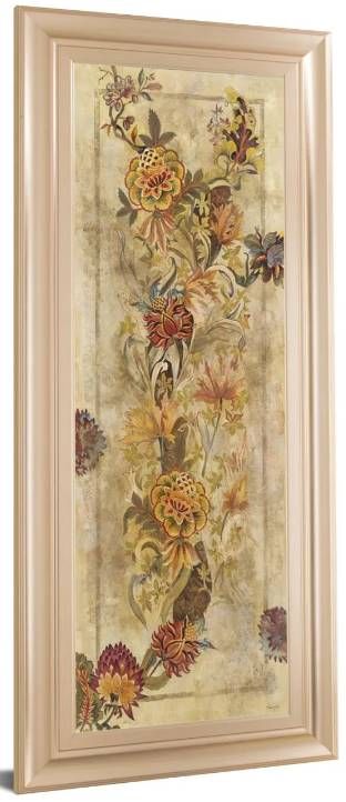 Classy Art Fleur Delicate Il by Georgie Wall Art-1