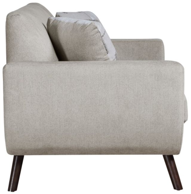 Homelegance® Janne Tan Loveseat-2