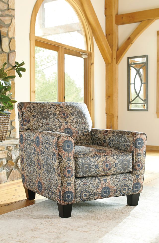 Ashley® Belcampo Rust Accent Chair-1