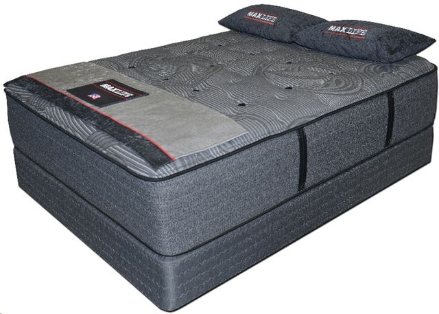 Spring Air® Klondike 15" Innerspring Firm Tight Top Twin Mattress-0