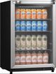  Frigidaire® 22" 4.6 Cu. Ft. Stainless Steel 144 Can Beverage Center-5