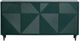 Crestview Collection Evergreen Green Four Door Sideboard-2