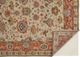 Feizy Carrington Beige/Rust 5' x 8' Rug-4