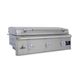 Blaze™ LTE+ 40'' Stainless Steel Built-In Propane Gas Griddle-2