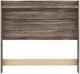 Signature Design by Ashley® Baystorm Brown Full Panel Headboard-1