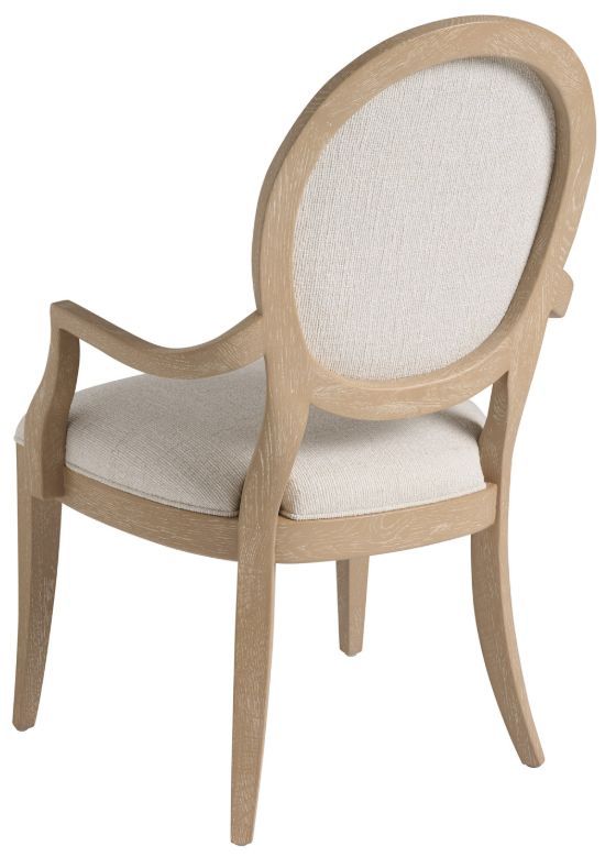 Lexington Home Sunday Morning Coolidge Pearl Arm Chair-2