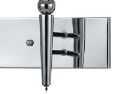 Cal® Lighting & Accessories Chrome Wall Lamp-1