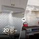 Broan Mantra 1 Series 36" Stainless Steel Under Cabinet Range Hood-2