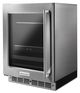 KitchenAid® 4.8 Cu. Ft. Stainless Steel Wine Cooler-1