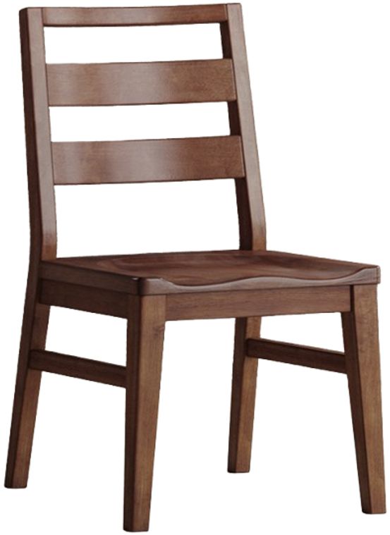 A-America® Voss Sable Dining Side Chair-0