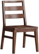A-America® Voss Sable Dining Side Chair-0