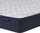 Serta® Blissful Excellence™ Chandy Bay 11.5" Wrapped Coil Firm Tight Top Twin Mattress-4