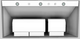 Vent-A-Hood® 48" White Wall Mounted Liner Insert-3