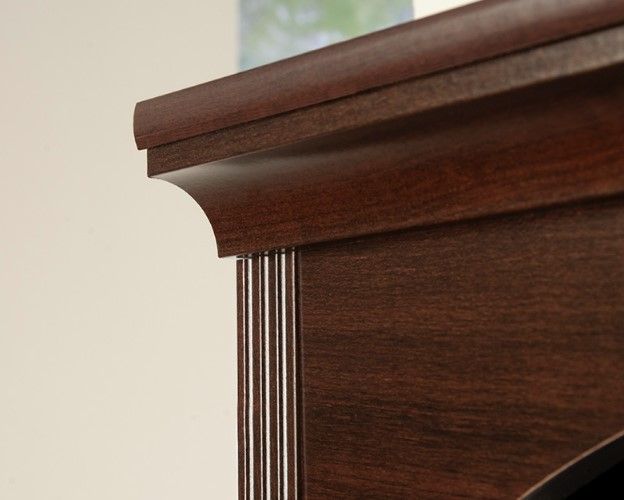 Sauder® Select Cherry 5-Shelves Bookcase-2