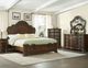 Steve Silver Co. Royale Brown Cherry Lift Top Chest-3