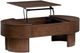 Magnussen Home® Holloway Toasted Almond Lift Top Cocktail Table-2