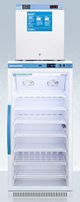 Accucold® 9.4 Cu. Ft. White Vaccine Refrigerator-0