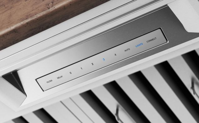 Thermador® Professional® 48" Stainless Steel Insert Range Hood-3