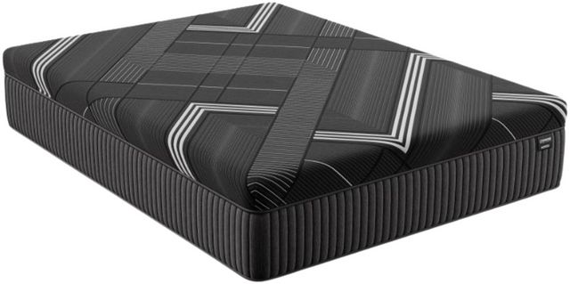 Diamond Mattress® Dreamstage Carbon Ice 2.0 Hybrid 14" Medium Tight Top Queen Mattress in a Box